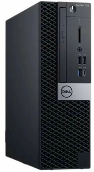 Dell OptiPlex 7070 N004O7070SFF_U Masaüstü Bilgisayar
