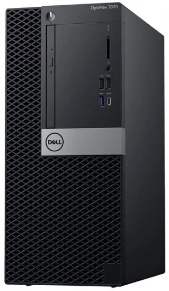 Dell OptiPlex 7070 N007O7070MT_W Masaüstü Bilgisayar