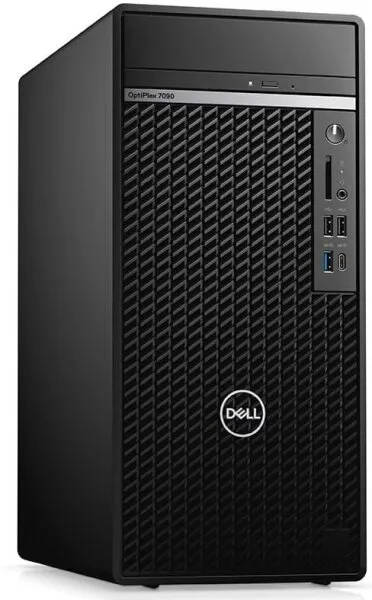 Dell OptiPlex 7090 N204O7090MT Masaüstü Bilgisayar