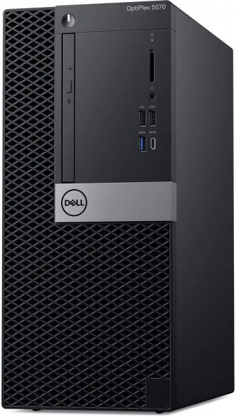 Dell OptiPlex 5070 (N009O5070MT_W) Masaüstü Bilgisayar