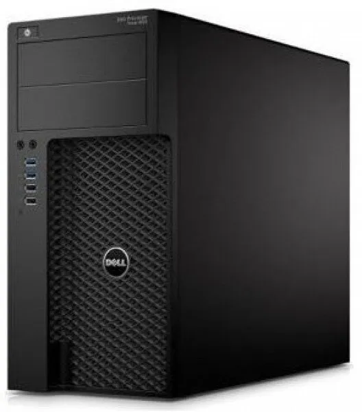 Dell Precision 3620 Masaüstü Bilgisayar