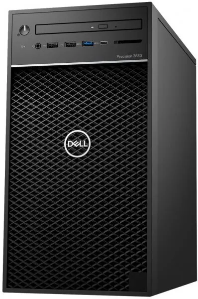 Dell Precision T3630 E-2146G Masaüstü Bilgisayar