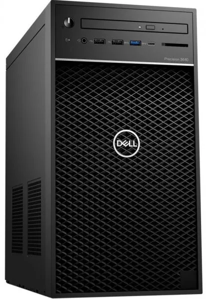 Dell Precision T3640 (TKNT3640RKSP6A12) Masaüstü Bilgisayar