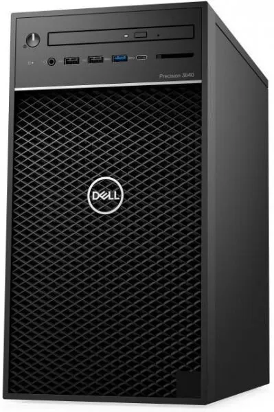 Dell Precision T3640 (W-1250-4) Masaüstü Bilgisayar