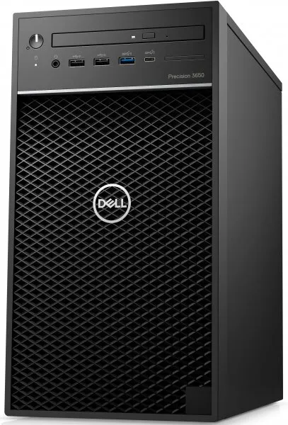 Dell Precision T3650 (W-1370-1) Masaüstü Bilgisayar