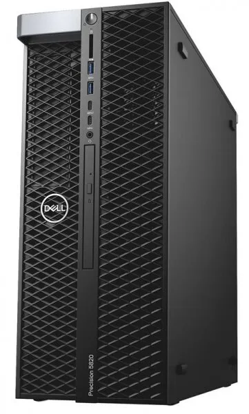 Dell Precision T5820 (T5820_W-2223) Masaüstü Bilgisayar