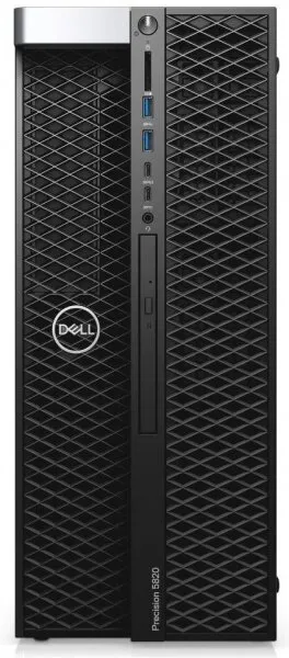 Dell Precision T5820 (TKNT5820RKS23) Masaüstü Bilgisayar