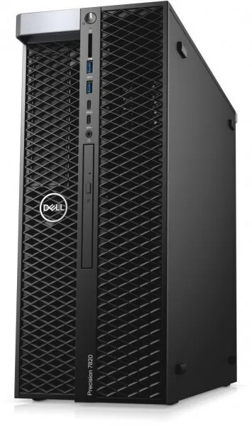 Dell Precision T7820 TKNT7820RKS06 Masaüstü Bilgisayar