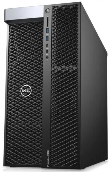 Dell Precision T7920 TKNT7920RKS02 Masaüstü Bilgisayar