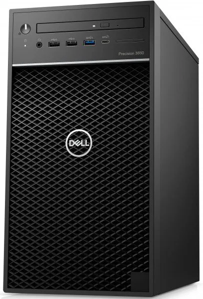 Dell Precision T3650 (W-1390-2) Masaüstü Bilgisayar