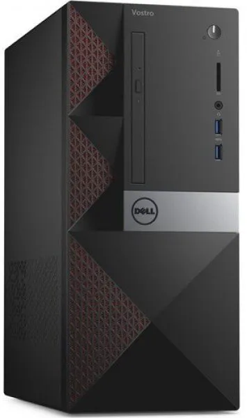 Dell Vostro 3650 Masaüstü Bilgisayar