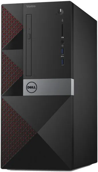 Dell Vostro 3668 N222VD3668EMEA01_U Masaüstü Bilgisayar