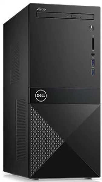 Dell Vostro N118VD3670BTOEMEA01_U Masaüstü Bilgisayar