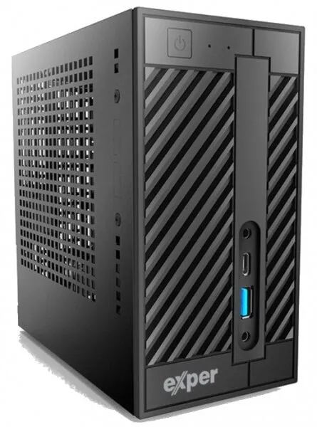 Exper Mini Ultratop DEX570C Masaüstü Bilgisayar