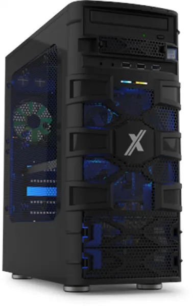 Exper XCELLERATOR XC592 Masaüstü Bilgisayar
