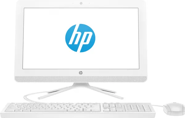 HP 20-c411nt (8AW47EA) Masaüstü Bilgisayar
