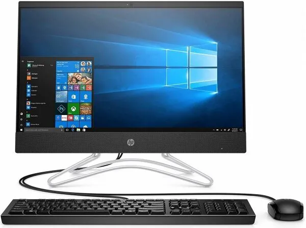 HP 22-c0084nt (9HF80EA) Masaüstü Bilgisayar