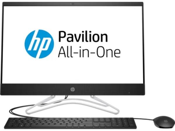 HP 24-f0064nt (9FC74EA) Masaüstü Bilgisayar