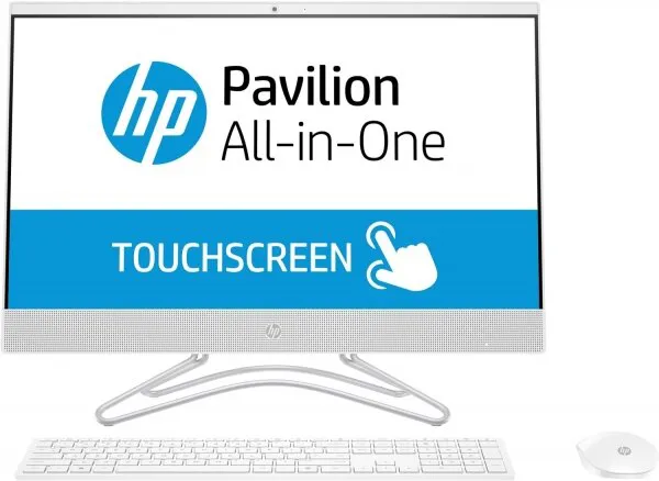HP 24-f0065nt (9FF69EA) Masaüstü Bilgisayar