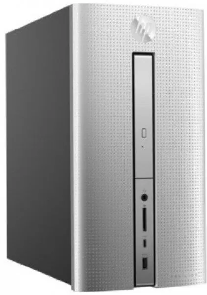 HP 570-p004nt (1JV28EA) Masaüstü Bilgisayar