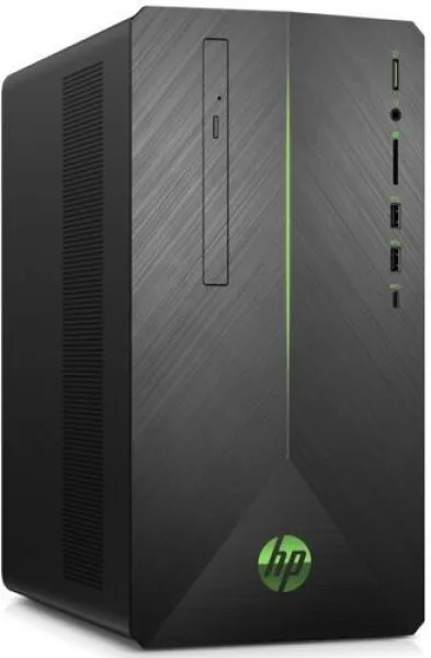 HP 690-0025nt (8TZ09EA) Masaüstü Bilgisayar