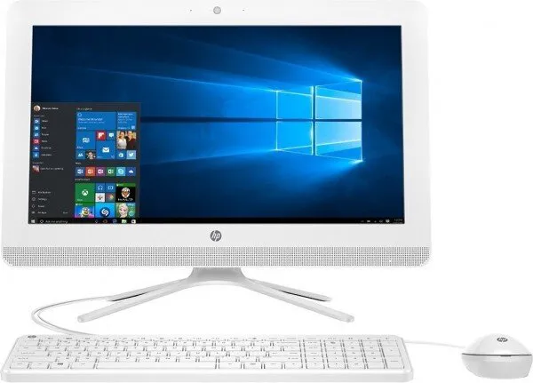 HP 22-b303nt (2BV18EA) Masaüstü Bilgisayar