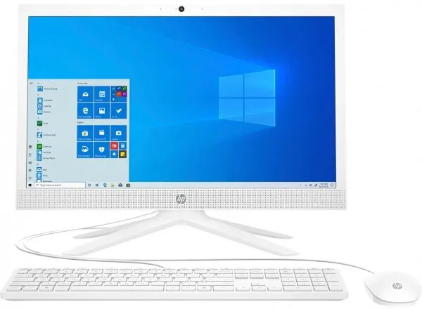 HP All-in-One 21-B0003NT (4J292EA) Masaüstü Bilgisayar