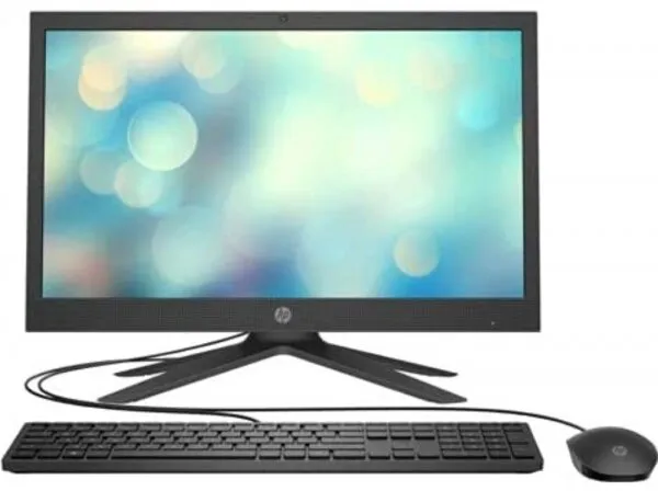 HP All-in-One 21-B0010NT (4J243EA) Masaüstü Bilgisayar