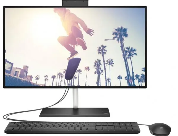 HP All-in-One 24-cb1013nt (79N36EA06) Masaüstü Bilgisayar