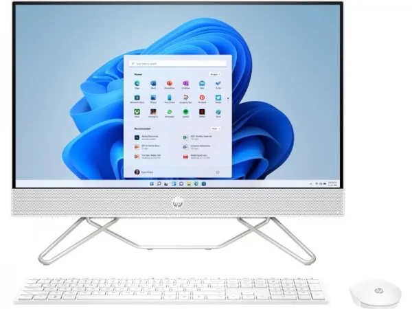 HP All-in-One 24-cb1014nt (6F8P0EA) Masaüstü Bilgisayar