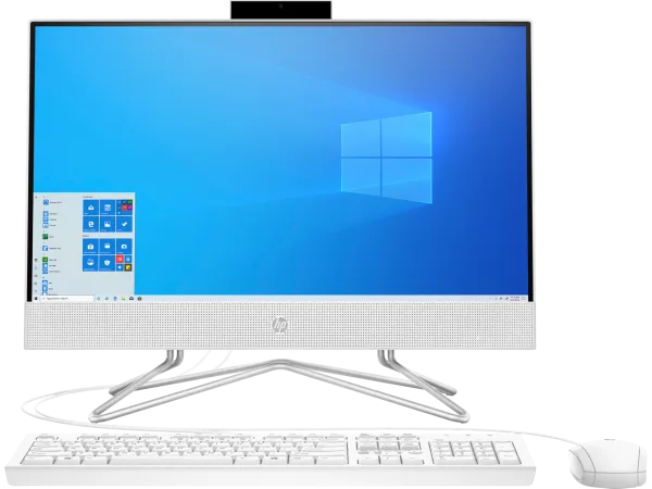 HP All-in-One 24-df0062nt (208M4EA) Masaüstü Bilgisayar