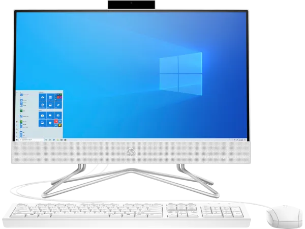 HP All-in-One 24-df0085nt (308T6EA) Masaüstü Bilgisayar