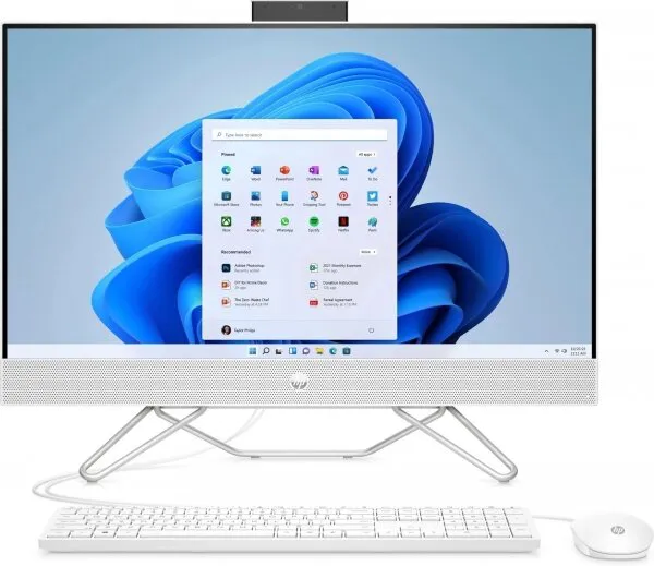 HP All-in-One 27-cb1000nt (78J81EA) Masaüstü Bilgisayar