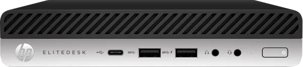 HP EliteDesk 800 G5 Mini (7XL13AW) Masaüstü Bilgisayar