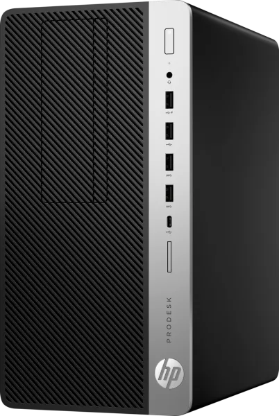 HP ProDesk 600 G5 (9PJ87ES) Masaüstü Bilgisayar