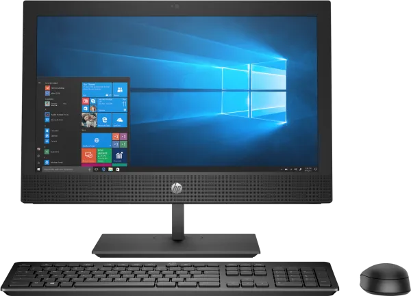 HP ProOne 400 G5 (6AE44AV) Masaüstü Bilgisayar