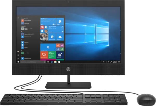 HP ProOne 400 G6 (2T7R9ES ) Masaüstü Bilgisayar