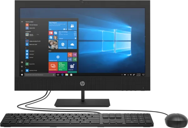 HP ProOne 400 G6 (2T7S0ES) Masaüstü Bilgisayar