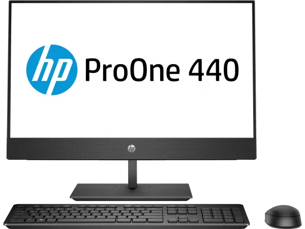 HP ProOne 440 G4 (4NT87EA) Masaüstü Bilgisayar