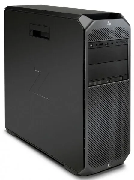 HP Z6 G4 1R4A1ES05 Masaüstü Bilgisayar