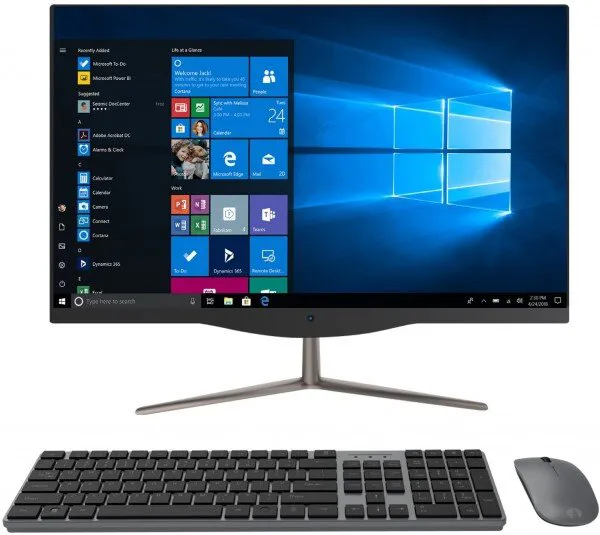 I-Life Zed PC CX3 (IL.2105X.41000GWCI3EAB) Masaüstü Bilgisayar