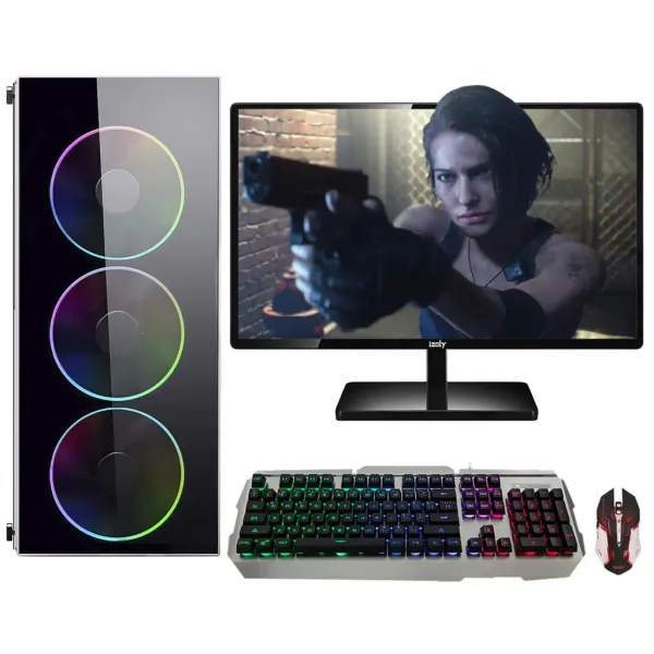 Izoly Battle X 240GB SSD Masaüstü Bilgisayar