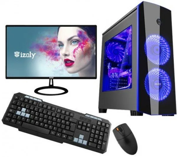 Izoly M503 Masaüstü Bilgisayar