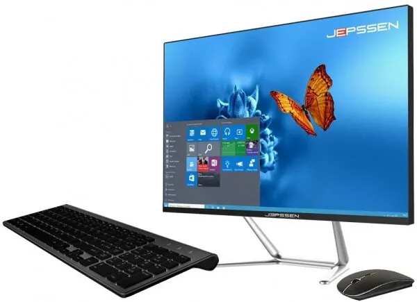Jepssen ONLYONE PC LIVE (JEO1PCLII422B) Masaüstü Bilgisayar