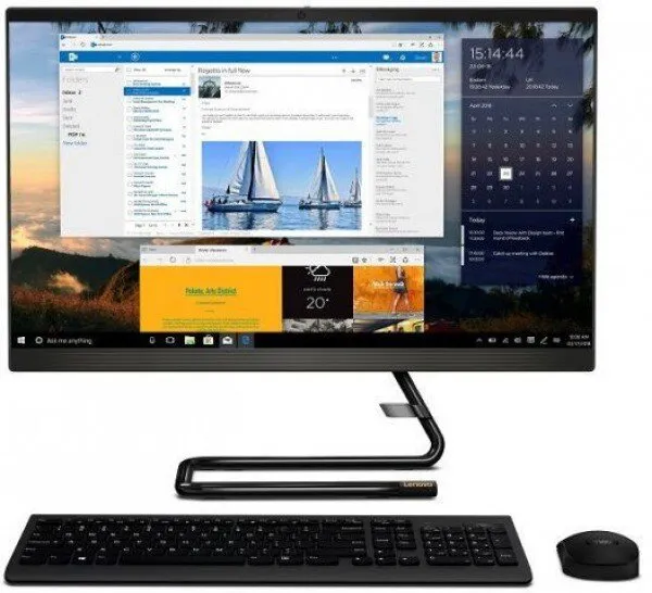 Lenovo A340 (22) F0EB007UTX Masaüstü Bilgisayar