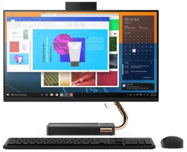 Lenovo A540 F0EL0050TX Masaüstü Bilgisayar