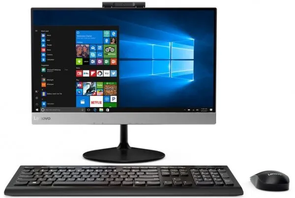 Lenovo AIO 10R5000BTX Masaüstü Bilgisayar
