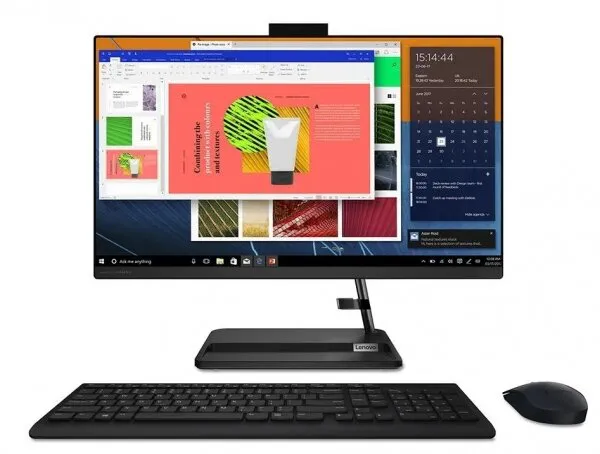 Lenovo IdeaCentre AIO 3 (24) F0G0006STX Masaüstü Bilgisayar