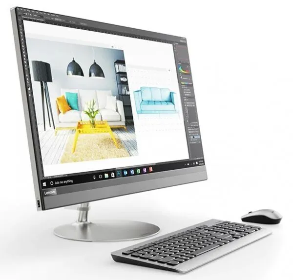 Lenovo IdeaCentre AIO 520 (27) Masaüstü Bilgisayar