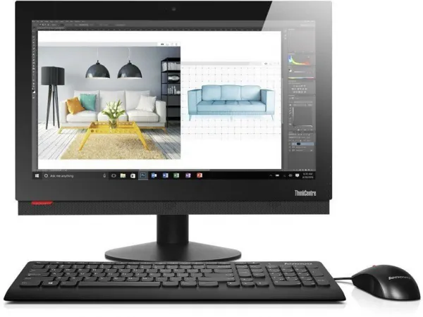 Lenovo M810z 10NX000XTX Masaüstü Bilgisayar